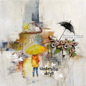 Umbrella Days