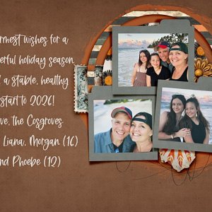 Holiday Card