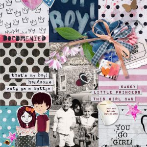 Girls and Boys Rule