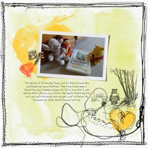 Winnie The Pooh & Friends
