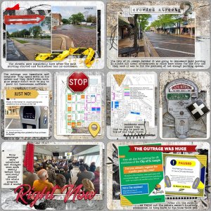 Paid Parking Debacle