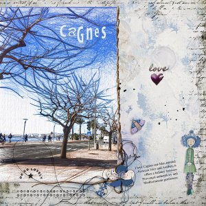 Cagnes sur Mer