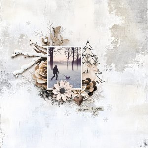 Whispers of winter