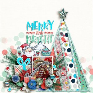 Merry & Bright
