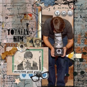 Creative Chronicles_Totally Him