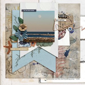Seashore