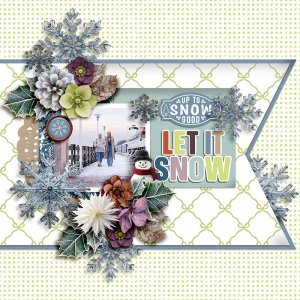 Let It Snow