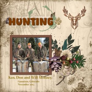 Hunting