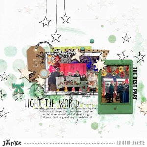 light the world