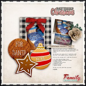 Cookie Baking