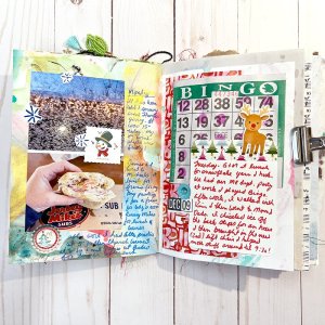 Errands and Bingo - DYD Day 8 and 9