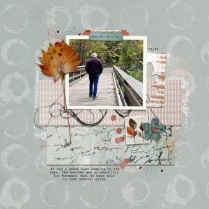 Fall Walk