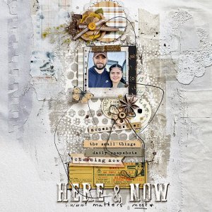 Here & Now: Moments Matter Most