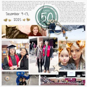 2025 | Week 50