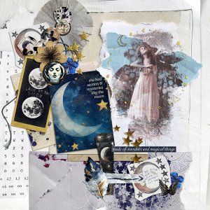 LADY OF THE MOON