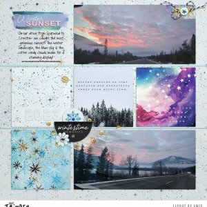 2023_12_Winter Sunset