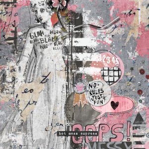 Creative Chronicles _ Messy & Memorable