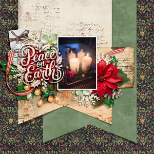 Peace on earth