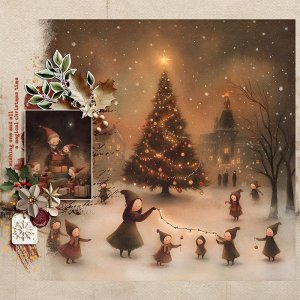 MAGICAL CHRISTMAS TIME