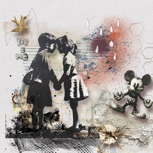 you & me