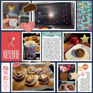 December 2025 - holiday cooking shows