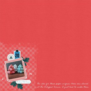 Creative December