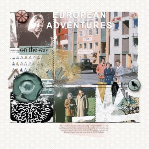 European Adventures