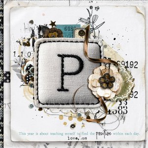 JANUARY 2: FEATURE MONOGRAM