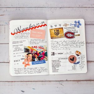 Thanksgiving Journal 1