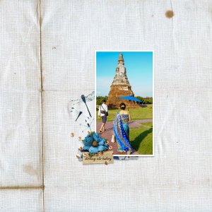 MOC 13 - day 1 - strolling into history