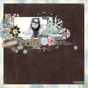 Cold day