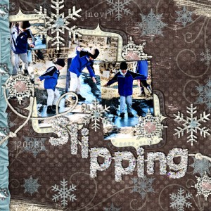 Slipping