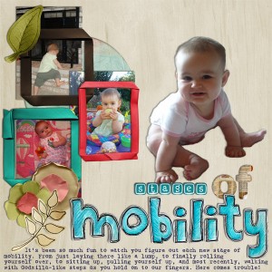 Stages of Mobility