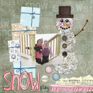 Snow Play