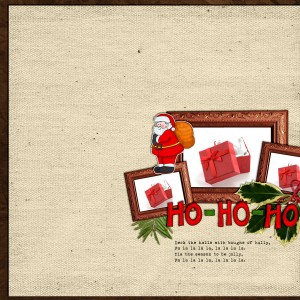 Ho-ho-ho