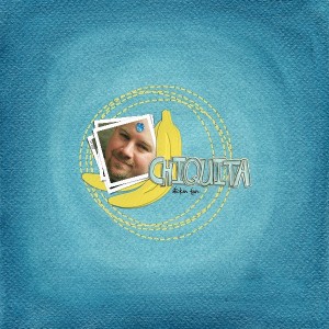 Chiquita Sticker Fun