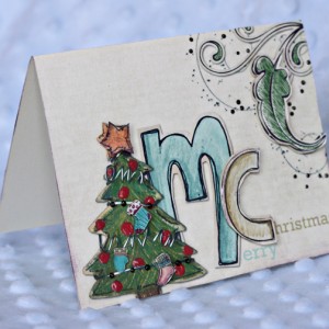 hubby christmas card