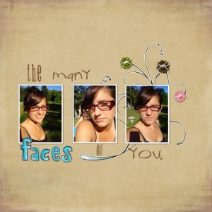 faces of you