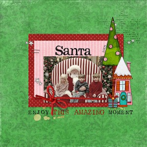 Santa 2009