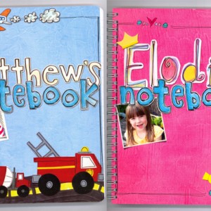 notebooks