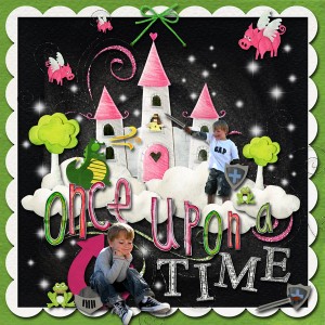 once upon a time