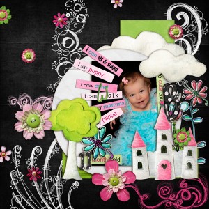 11 months Bella