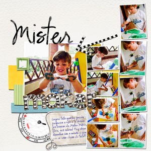 Mister Maker