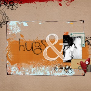 hugs & kisses