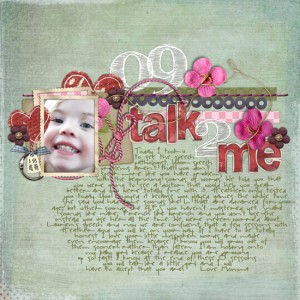 Talk 2 Me