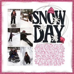 Snow Day