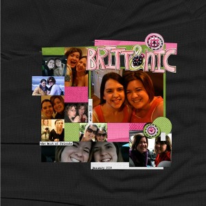 {britt & nic}