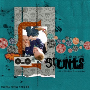 Stunts