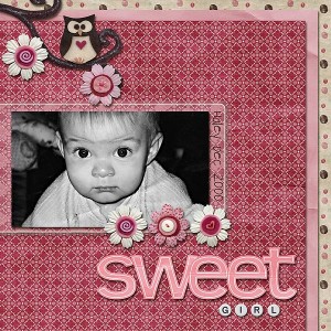 Sweet Girl
