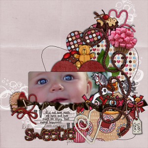 ~ lil sweetie pie ~